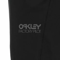 Oakley Short Factory Pilot Lite - Blackout -Vélos Soldes FACTORYPILOTLITESHORT Blackout 3 scaled