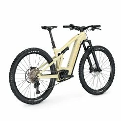 Focus Thron² 6.8 Blanc Crème -Vélos Soldes FO5010011v2022 2022 29 DI WHT 045 PRO THRON2 6 8