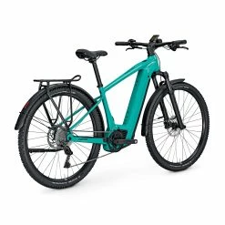 Focus AVENTURA² 6.7 Bluegreen 6 Focus AVENTURA² 6.7 Bluegreen -Vélos Soldes FO5080081v2023 2023 29 DI BLU 045 Pro AVENTURA2 6 7