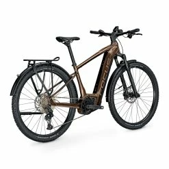 Focus AVENTURA² 6.8 Brun Doré -Vélos Soldes FO5080082v2022 2022 29 DI BRW 045 PRO AVENTURA2 6 8