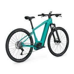 Focus JARIFA² 6.7 Bluegreen -Vélos Soldes FO5080086v2023 2023 29 DI BLU 045 Pro JARIFA2 6 7