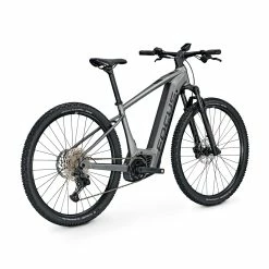 Focus JARIFA² 6.8 Gris Foncé 5 Focus JARIFA² 6.8 Gris Foncé -Vélos Soldes FO5080087v2022 2022 29 DI GRY 045 PRO JARIFA2 6 8 NINE