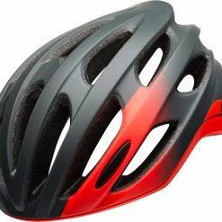 Bell Casque De Vélo FORMULA - Matte/gloss Gray/infrared