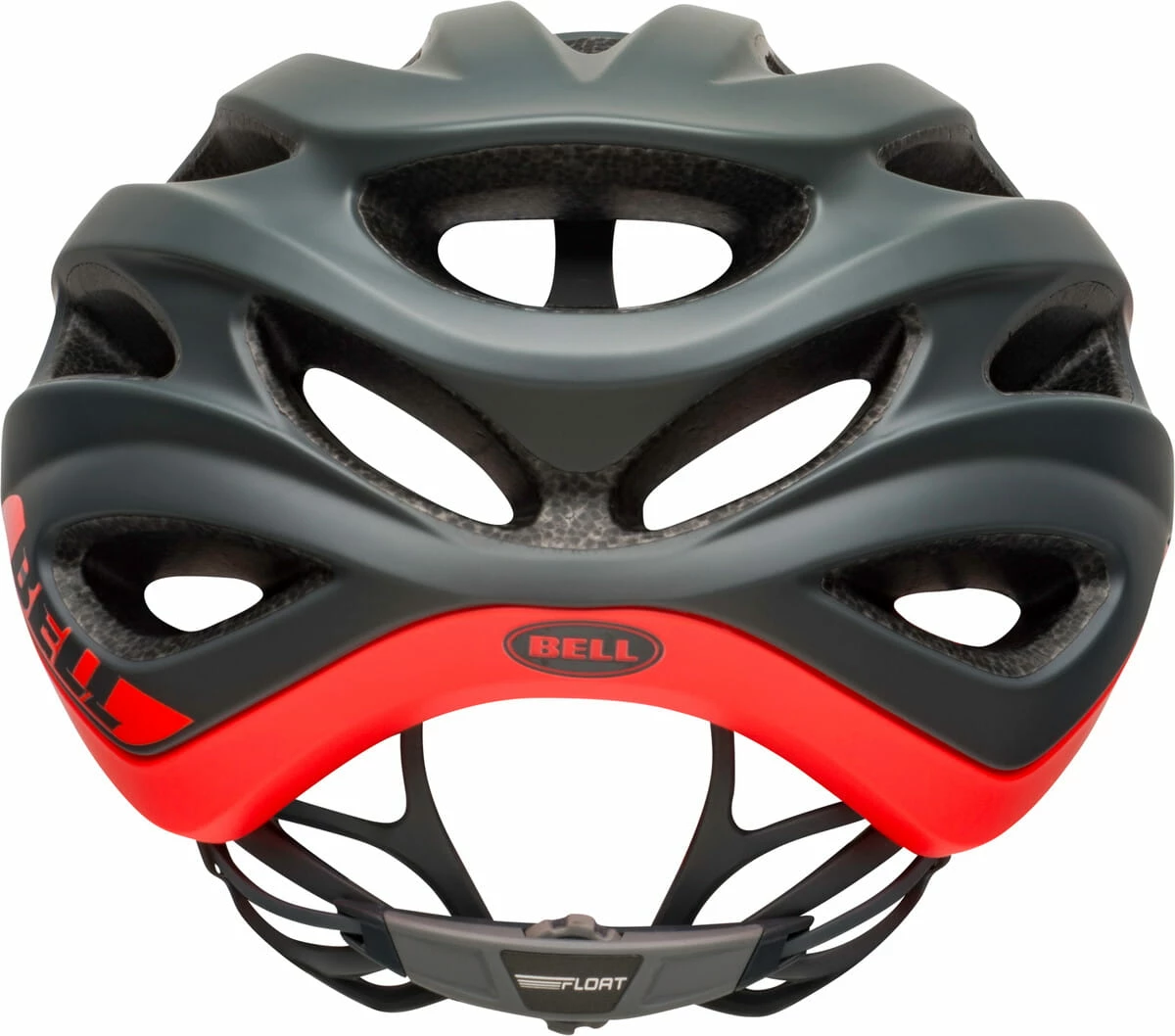 Bell Casque De Vélo FORMULA - Matte/gloss Gray/infrared 3 Bell Casque De Vélo FORMULA - Matte/gloss Gray/infrared – Image 3