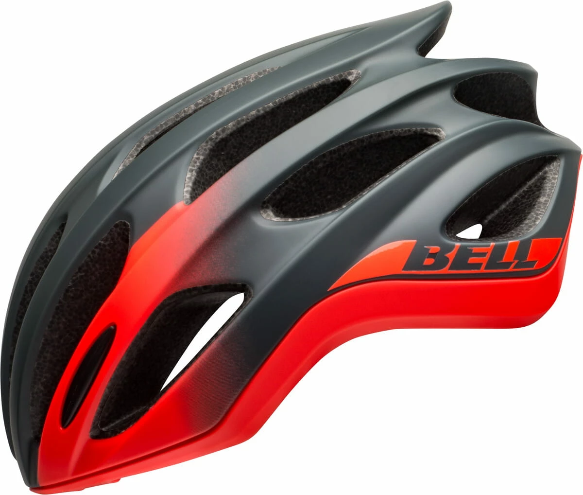 Bell Casque De Vélo FORMULA - Matte/gloss Gray/infrared 2 Bell Casque De Vélo FORMULA - Matte/gloss Gray/infrared – Image 2