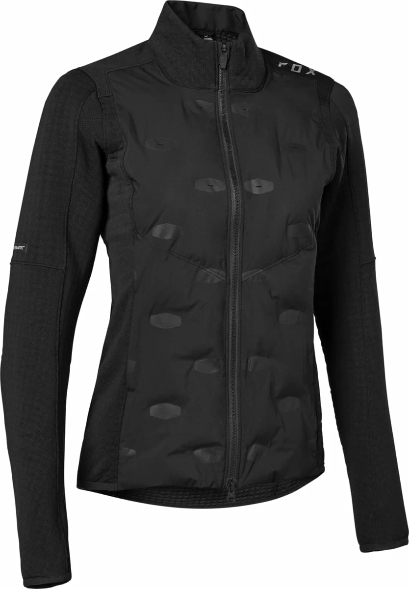 Fox Racing VESTE RANGER WINDBLOC® FIRE Pour Femme - Noir 1 Fox Racing VESTE RANGER WINDBLOC® FIRE Pour Femme - Noir