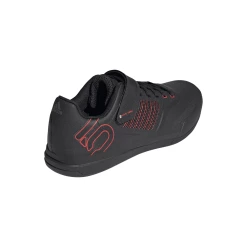 Five Ten Chaussures Cyclistes Hellcat Pro MTB - Noir/Rouge -Vélos Soldes FW3752 FTW photo back lateral top white