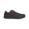 Five Ten Chaussures Cyclistes Hellcat Pro MTB - Noir/Rouge