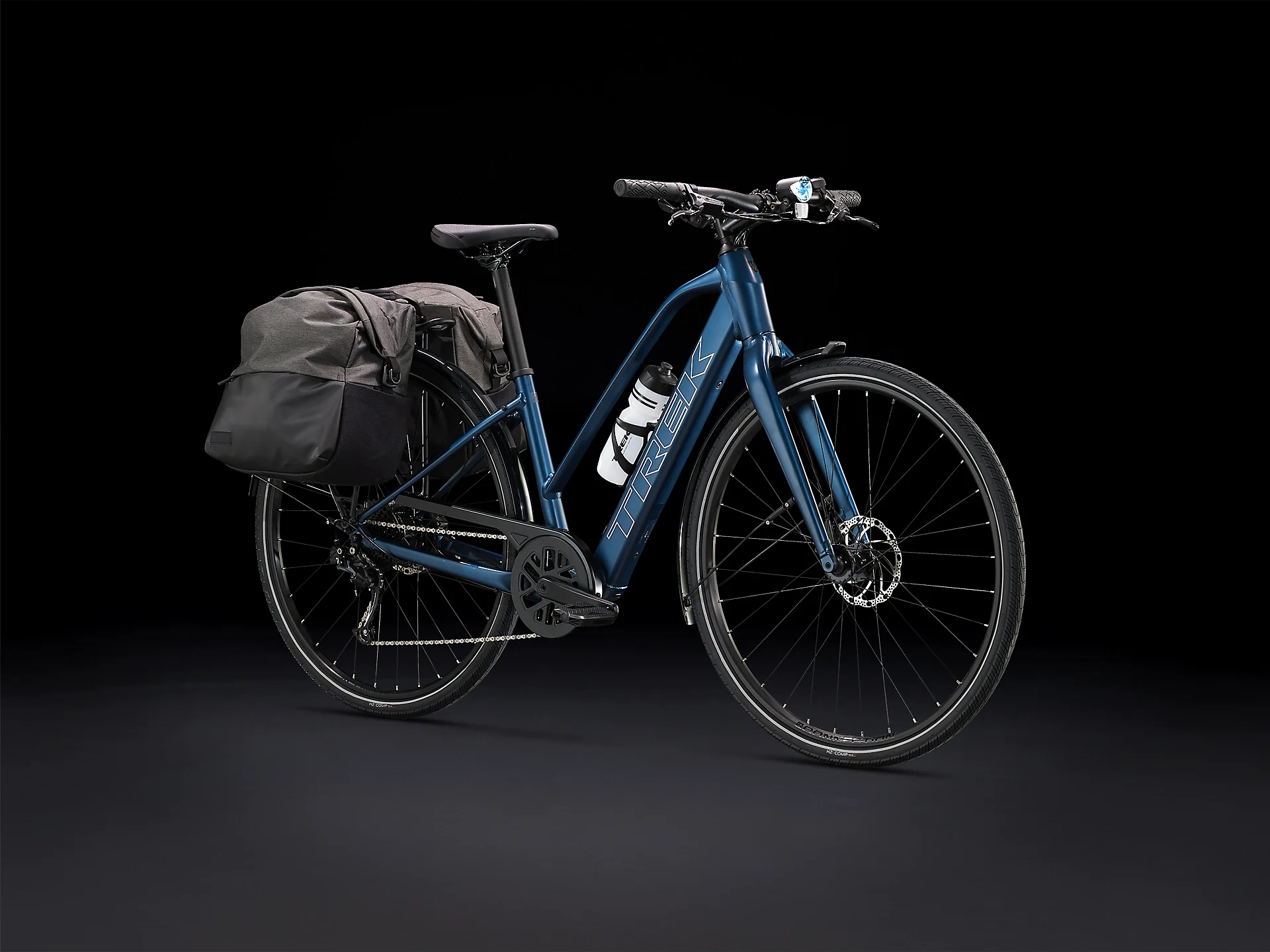 Trek FX+ 2 Femme Satin Mulsanne Blue – Image 12