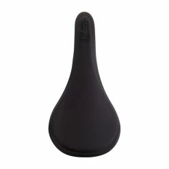Fabric Selle ALM Shallow Ultimate - Noir/Noir -Vélos Soldes Fabric ALM Shallow Ultimate Saddle BlackBlack 142mm Top 1