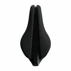 Fabric Selle Tri Flat Pro - Noir -Vélos Soldes Fabric Tri Elite Saddle BlackBlack 134mm Top 1