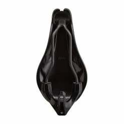 Fabric Selle Tri Flat Pro - Noir -Vélos Soldes Fabric Tri Flat Pro Saddle BlackBlack 134mm Base