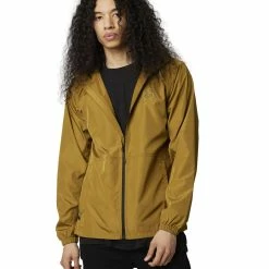 Fox Racing Finisher Coupe-vent - Caramel