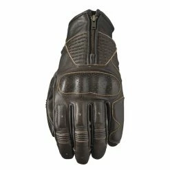 Five Gants Kansas - Marron