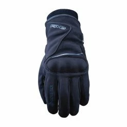 Five Gants Stockholm GTX - Noir