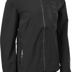 Fox Racing Veste D'eau Flexair Neoshell® Noir 21 Fox Racing Veste D'eau Flexair Neoshell® Noir -Vélos Soldes FlexairNeoshellWaterJacketBlack 1