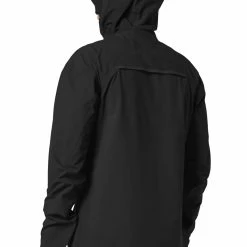 Fox Racing Veste D'eau Flexair Neoshell® Noir 20 Fox Racing Veste D'eau Flexair Neoshell® Noir -Vélos Soldes FlexairNeoshellWaterJacketBlack 11