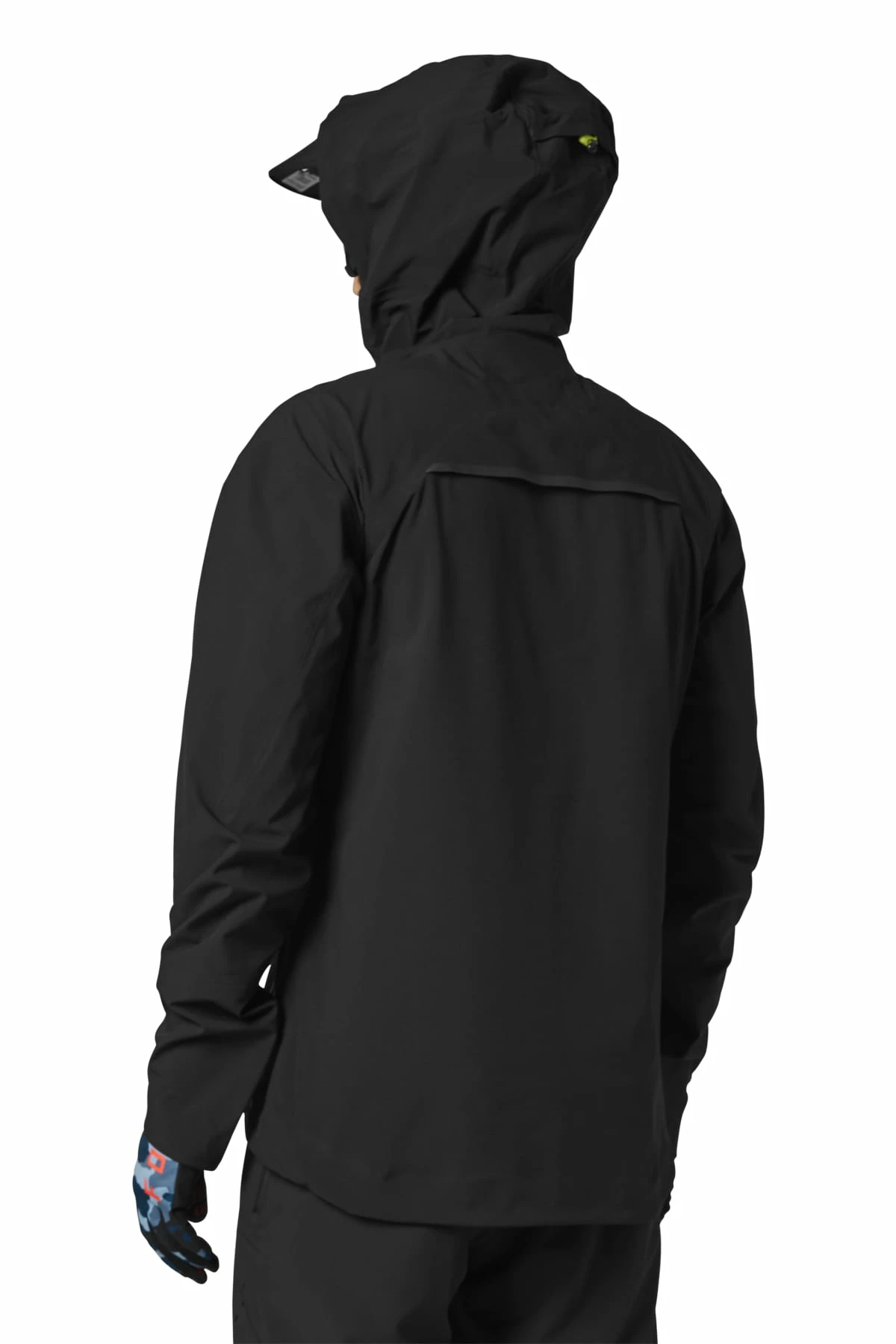 Fox Racing Veste D'eau Flexair Neoshell® Noir 10 Fox Racing Veste D'eau Flexair Neoshell® Noir – Image 10