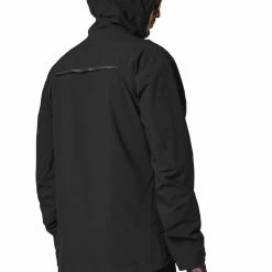Fox Racing Veste D'eau Flexair Neoshell® Noir 13 Fox Racing Veste D'eau Flexair Neoshell® Noir -Vélos Soldes FlexairNeoshellWaterJacketBlack 4