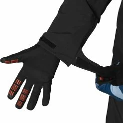 Fox Racing Veste D'eau Flexair Neoshell® Noir 17 Fox Racing Veste D'eau Flexair Neoshell® Noir -Vélos Soldes FlexairNeoshellWaterJacketBlack 8