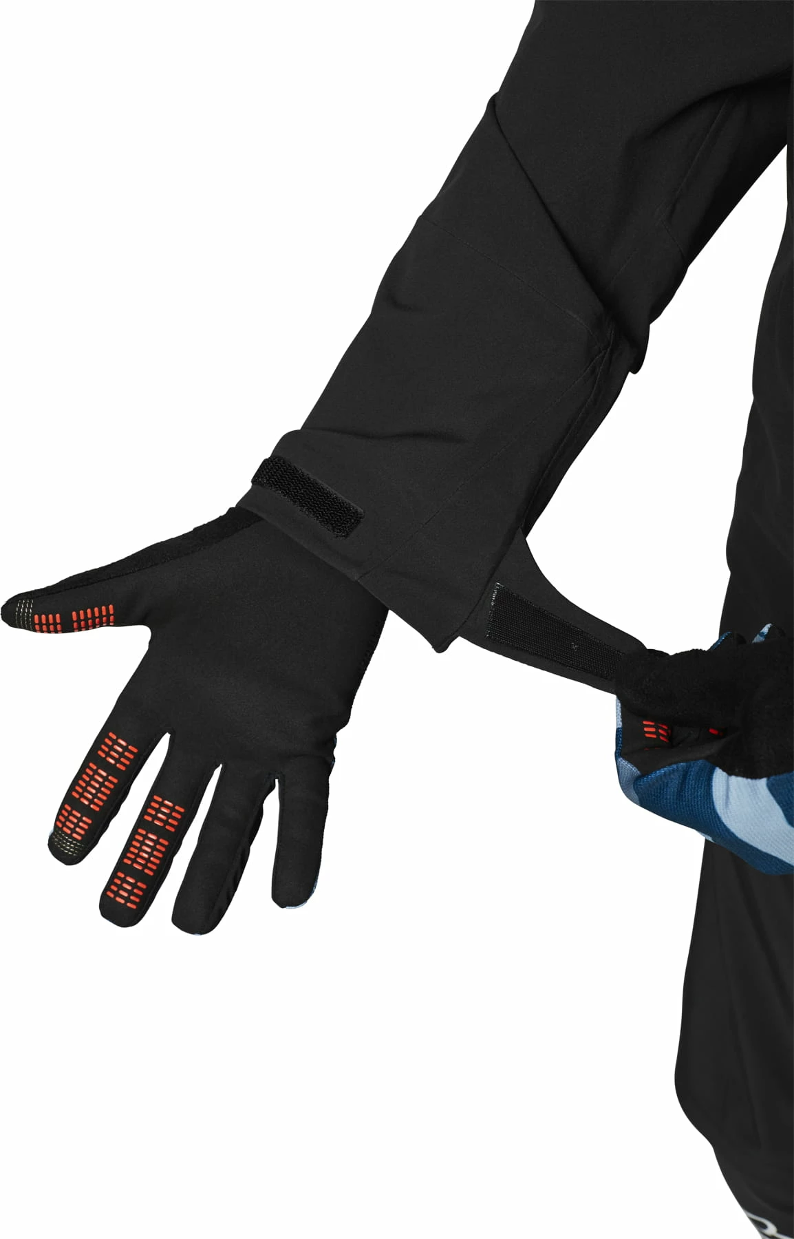 Fox Racing Veste D'eau Flexair Neoshell® Noir 7 Fox Racing Veste D'eau Flexair Neoshell® Noir – Image 7