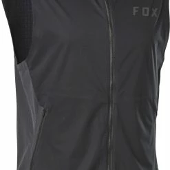 Fox Racing Gilet Flexair Noir