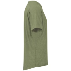 IXS Tee Flow Tech Mirror Olive -Vélos Soldes FlowTechTeeMirrorolive 3