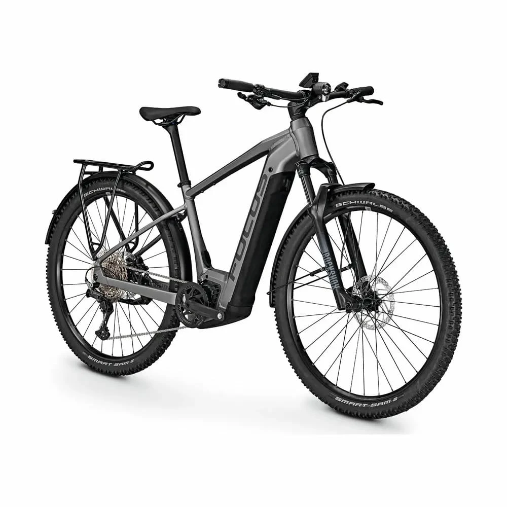 Focus AVENTURA² 6.8 Gris Foncé 2 Focus AVENTURA² 6.8 Gris Foncé – Image 2