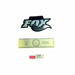 Fox Shox Kit De Décalcomanies 2010