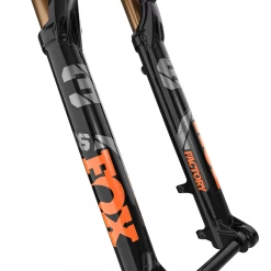Fox Shox 36 Float 29 Pouces 160 Mm 51 Mm Offset - Noir/orange -Vélos Soldes Fox Shox Racing Float 36 Black Orange 4hwIkiomN1fMB9