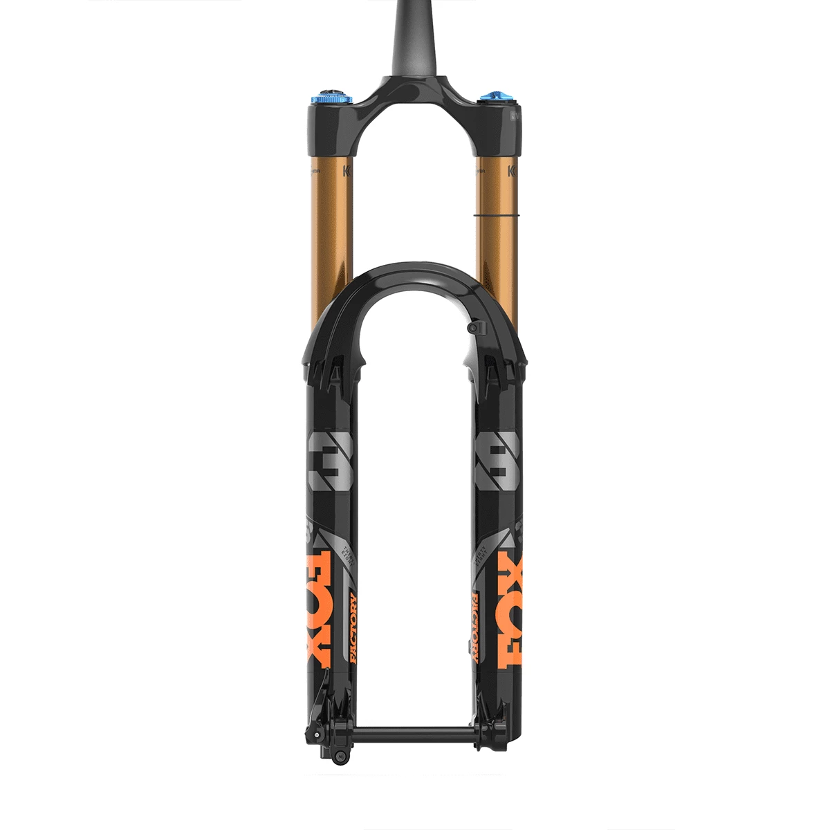 Fox Shox 38 Float 27,5 Pouces 170 Mm 44 Mm Offset - Noir/orange 2 Fox Shox 38 Float 27,5 Pouces 170 Mm 44 Mm Offset - Noir/orange – Image 2