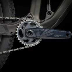 Trek Fuel EX 9.8 GX Full-Suspenison - Olive Noir Satiné 14 Trek Fuel EX 9.8 GX Full-Suspenison - Olive Noir Satiné -Vélos Soldes FuelEX98GX 22 33074 A Alt2