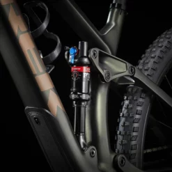 Trek Fuel EX 9.8 GX Full-Suspenison - Olive Noir Satiné 13 Trek Fuel EX 9.8 GX Full-Suspenison - Olive Noir Satiné -Vélos Soldes FuelEX98GX 22 33074 A Alt5