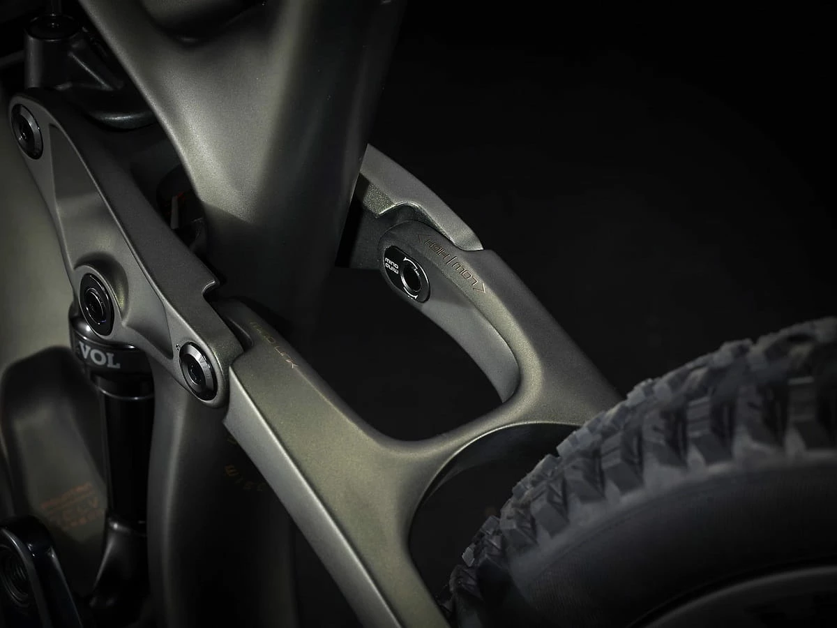 Trek Fuel EX 9.8 GX Full-Suspenison - Olive Noir Satiné 8 Trek Fuel EX 9.8 GX Full-Suspenison - Olive Noir Satiné – Image 8