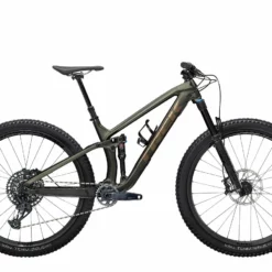 Trek Fuel EX 9.8 GX Full-Suspenison - Olive Noir Satiné