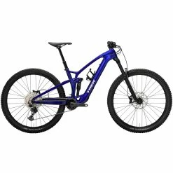 Trek Fuel EXe 9.5 Hex Blue