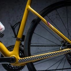 Dyedbro Kit De Protection De Cadre Gravel 80s - Matte 11 Dyedbro Kit De Protection De Cadre Gravel 80s - Matte -Vélos Soldes GB 33304 80s 2