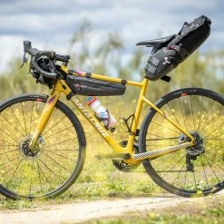 Dyedbro Kit De Protection De Cadre Gravel 80s - Matte 14 Dyedbro Kit De Protection De Cadre Gravel 80s - Matte -Vélos Soldes GB 33304 80s 6