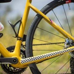 Dyedbro Kit De Protection De Cadre Gravel 80s - Matte 16 Dyedbro Kit De Protection De Cadre Gravel 80s - Matte -Vélos Soldes GB 33304 80s 8