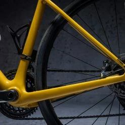 Dyedbro Kit De Protection De Cadre Gravel Clear - Black Matte -Vélos Soldes GB 33308 Clear Black Gloss 2