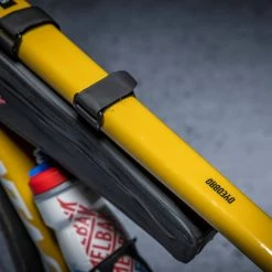 Dyedbro Kit De Protection De Cadre Gravel Clear - Black Matte -Vélos Soldes GB 33308 Clear Black Gloss 4