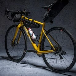 Dyedbro Kit De Protection De Cadre Gravel Clear - Black Matte -Vélos Soldes GB 33308 Clear Black Gloss 5