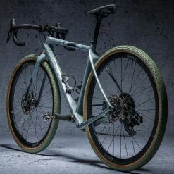 Dyedbro Kit De Protection De Cadre Gravel Grinduro - Black Matte 11 Dyedbro Kit De Protection De Cadre Gravel Grinduro - Black Matte -Vélos Soldes GB 33310 Grinduro Black 5