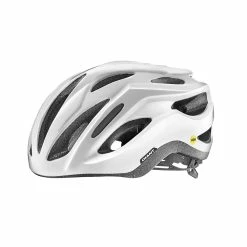 Giant Casque Rev Comp MIPS - Blanc Métallisé