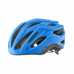Giant Casque Rev Comp MIPS - Bleu Mat