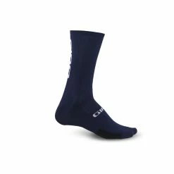 Giro Chaussettes D'équipe HRC - Bleu Nuit