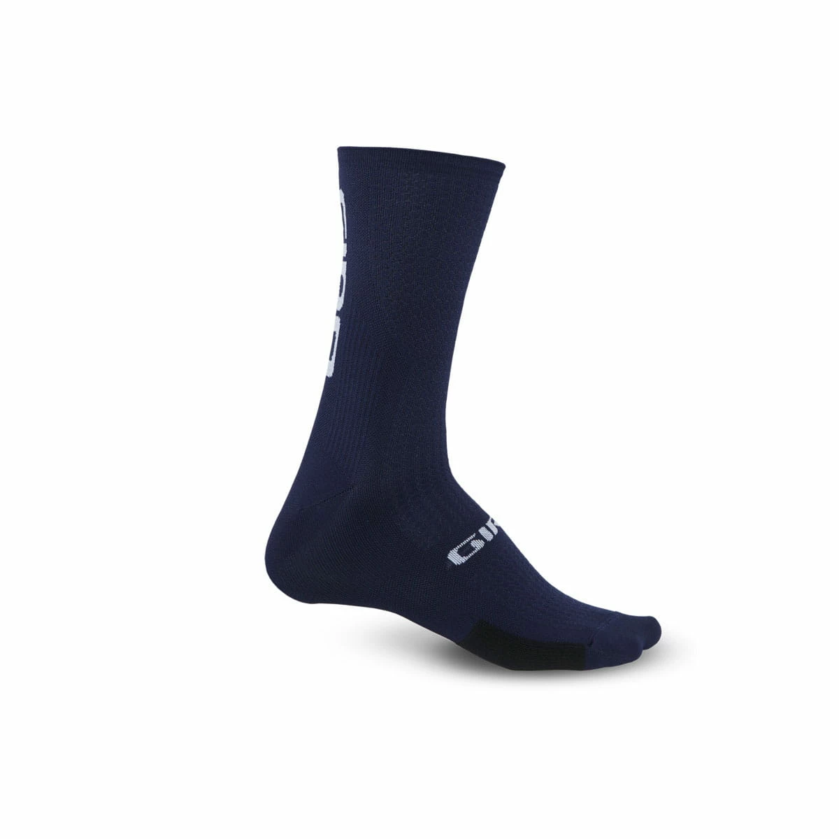 Giro Chaussettes D'équipe HRC - Bleu Nuit 1 Giro Chaussettes D'équipe HRC - Bleu Nuit