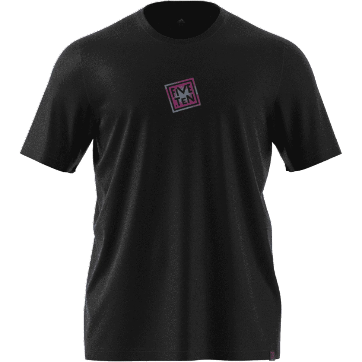 Five Ten T-Shirt Avec Logo Graphique - Noir 2 Five Ten T-Shirt Avec Logo Graphique - Noir – Image 2