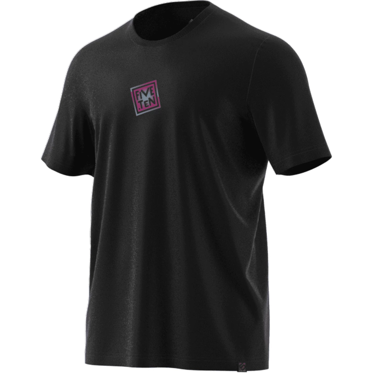 Five Ten T-Shirt Avec Logo Graphique - Noir 1 Five Ten T-Shirt Avec Logo Graphique - Noir