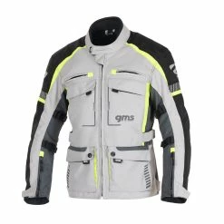 GMS Veste 3en1 Tour Everest - Beige-noir-jaune